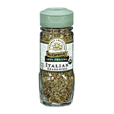 Mc Cormick Gourmet Collection Italian 100% Organic Seasoning Full-Size Picture